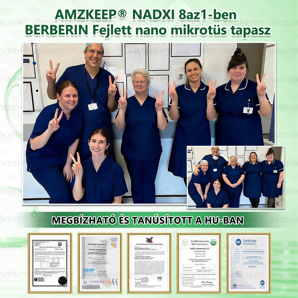 𝐅𝐞𝐣𝐥𝐞𝐭𝐭 𝐍𝐚𝐧𝐨 𝐌𝐢𝐤𝐫𝐨𝐭ű𝐬 𝐓𝐚𝐩𝐚𝐬𝐳 - 𝐍𝐚𝐩𝐢 𝐄𝐠𝐲𝐬𝐳𝐞𝐫𝐢 𝐇𝐚𝐬𝐳𝐧á𝐥𝐚𝐭, 𝐋á𝐭𝐡𝐚𝐭ó 𝐄𝐫𝐞𝐝𝐦é𝐧𝐲𝐞𝐤 𝟕 𝐍𝐚𝐩𝐨𝐧 𝐁𝐞𝐥ü𝐥