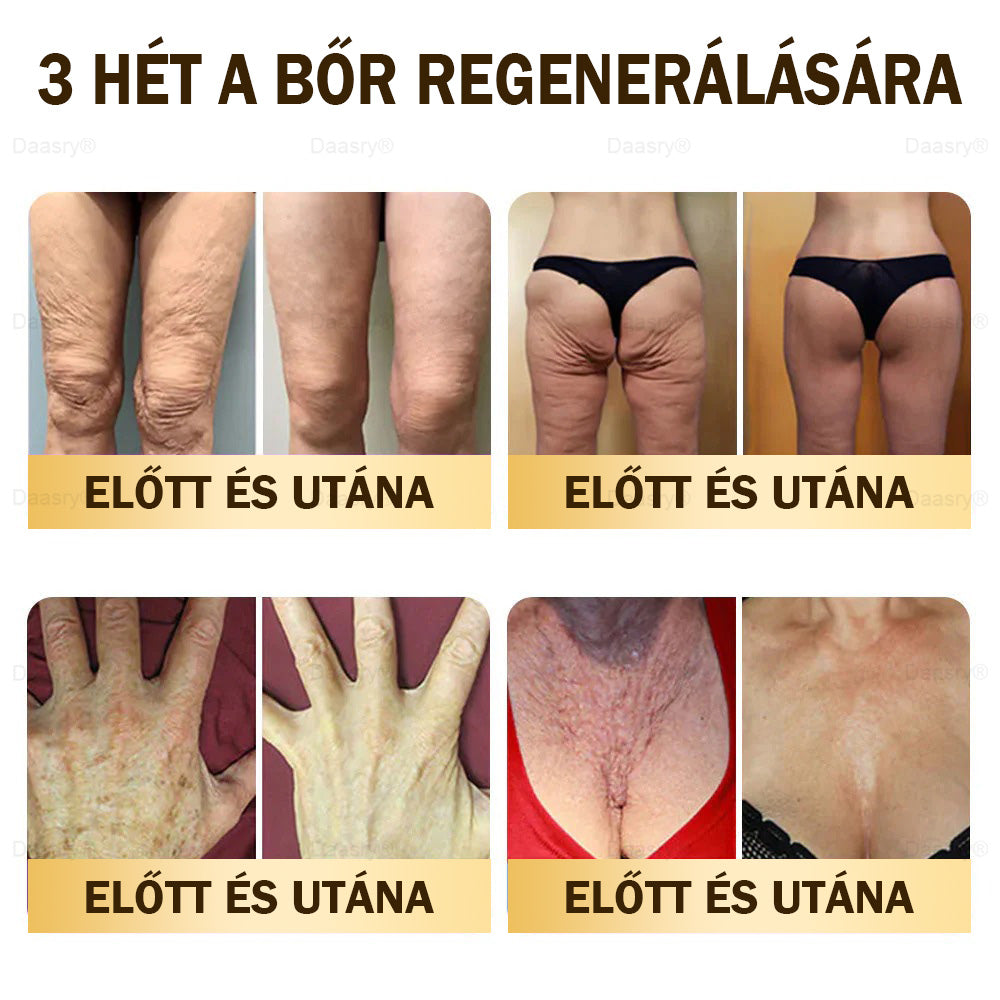 Most 25% kedvezmény!🎇𝓓𝓪𝓪𝓼𝓻𝔂® 𝑴é𝒉𝒎é𝒓𝒆𝒈 𝑩ő𝒓𝒋𝒂𝒗í𝒕ó é𝒔 𝑨𝒏𝒕𝒊-𝑨𝒈𝒊𝒏𝒈 𝑲𝒓é𝒎 – ránctalanítás, hidratálás, bőrkiegyenlítés, hegek gyógyítása, érzékeny bőr nyugtatása, egyenletes bőrtónus
