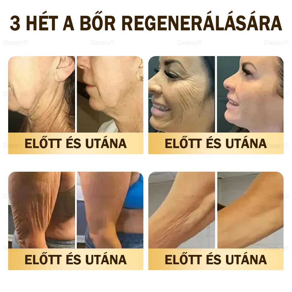 Most 25% kedvezmény!🎇𝓓𝓪𝓪𝓼𝓻𝔂® 𝑴é𝒉𝒎é𝒓𝒆𝒈 𝑩ő𝒓𝒋𝒂𝒗í𝒕ó é𝒔 𝑨𝒏𝒕𝒊-𝑨𝒈𝒊𝒏𝒈 𝑲𝒓é𝒎 – ránctalanítás, hidratálás, bőrkiegyenlítés, hegek gyógyítása, érzékeny bőr nyugtatása, egyenletes bőrtónus