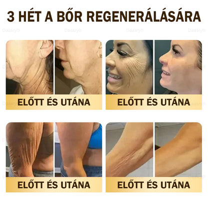 Most 25% kedvezmény!🎇𝓓𝓪𝓪𝓼𝓻𝔂® 𝑴é𝒉𝒎é𝒓𝒆𝒈 𝑩ő𝒓𝒋𝒂𝒗í𝒕ó é𝒔 𝑨𝒏𝒕𝒊-𝑨𝒈𝒊𝒏𝒈 𝑲𝒓é𝒎 – ránctalanítás, hidratálás, bőrkiegyenlítés, hegek gyógyítása, érzékeny bőr nyugtatása, egyenletes bőrtónus