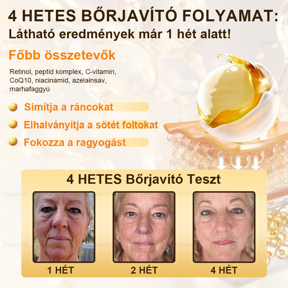 Most 25% kedvezmény!🎇𝓓𝓪𝓪𝓼𝓻𝔂® 𝑴é𝒉𝒎é𝒓𝒆𝒈 𝑩ő𝒓𝒋𝒂𝒗í𝒕ó é𝒔 𝑨𝒏𝒕𝒊-𝑨𝒈𝒊𝒏𝒈 𝑲𝒓é𝒎 – ránctalanítás, hidratálás, bőrkiegyenlítés, hegek gyógyítása, érzékeny bőr nyugtatása, egyenletes bőrtónus