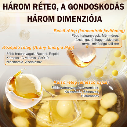 Most 25% kedvezmény!🎇𝓓𝓪𝓪𝓼𝓻𝔂® 𝑴é𝒉𝒎é𝒓𝒆𝒈 𝑩ő𝒓𝒋𝒂𝒗í𝒕ó é𝒔 𝑨𝒏𝒕𝒊-𝑨𝒈𝒊𝒏𝒈 𝑲𝒓é𝒎 – ránctalanítás, hidratálás, bőrkiegyenlítés, hegek gyógyítása, érzékeny bőr nyugtatása, egyenletes bőrtónus