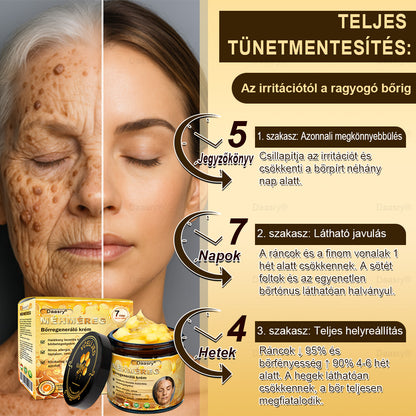 Most 25% kedvezmény!🎇𝓓𝓪𝓪𝓼𝓻𝔂® 𝑴é𝒉𝒎é𝒓𝒆𝒈 𝑩ő𝒓𝒋𝒂𝒗í𝒕ó é𝒔 𝑨𝒏𝒕𝒊-𝑨𝒈𝒊𝒏𝒈 𝑲𝒓é𝒎 – ránctalanítás, hidratálás, bőrkiegyenlítés, hegek gyógyítása, érzékeny bőr nyugtatása, egyenletes bőrtónus