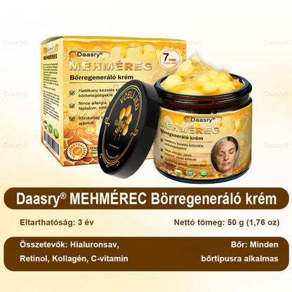Most 25% kedvezmény!🎇𝓓𝓪𝓪𝓼𝓻𝔂® 𝑴é𝒉𝒎é𝒓𝒆𝒈 𝑩ő𝒓𝒋𝒂𝒗í𝒕ó é𝒔 𝑨𝒏𝒕𝒊-𝑨𝒈𝒊𝒏𝒈 𝑲𝒓é𝒎 – ránctalanítás, hidratálás, bőrkiegyenlítés, hegek gyógyítása, érzékeny bőr nyugtatása, egyenletes bőrtónus