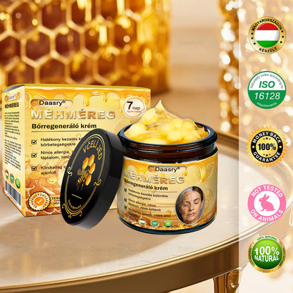 Most 25% kedvezmény!🎇𝓓𝓪𝓪𝓼𝓻𝔂® 𝑴é𝒉𝒎é𝒓𝒆𝒈 𝑩ő𝒓𝒋𝒂𝒗í𝒕ó é𝒔 𝑨𝒏𝒕𝒊-𝑨𝒈𝒊𝒏𝒈 𝑲𝒓é𝒎 – ránctalanítás, hidratálás, bőrkiegyenlítés, hegek gyógyítása, érzékeny bőr nyugtatása, egyenletes bőrtónus